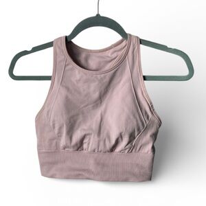 lululemon High Neck Sports Bra